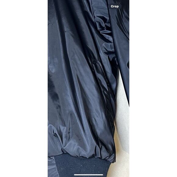 University of Virginia Vintage Reversible Heavy Varsity Jacket XL - Picture 11 of 15